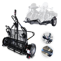Stand-Upβ’ Dirt Bike Trailer, Sport Bike & Scooter Trailer